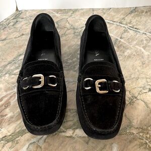 Prada shoes loafers